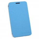 Flip Cover for LG T385 - Black