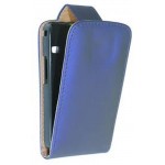 Flip Cover for LG T385 - Blue