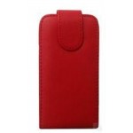 Flip Cover for LG T385 - Red