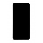 LCD Frame Middle Chassis for Huawei Y9a - Pink by Maxbhi.com
