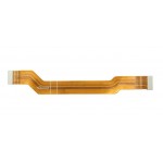 Lcd Flex Cable For Huawei Y7a By - Maxbhi Com