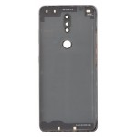 Back Panel Cover For Nokia 2 4 Black - Maxbhi Com