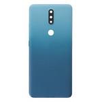 Back Panel Cover For Nokia 2 4 White - Maxbhi Com