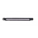 Speaker Jaali Anti Dust Net Rubber For Apple Iphone 13 Pro By - Maxbhi Com