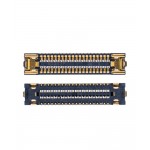 Lcd Connector For Samsung Galaxy S20 Fe 2022 By - Maxbhi Com