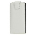 Flip Cover for LG Optimus 7 E900 - White