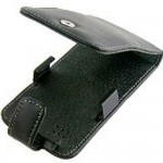 Flip Cover for LG Thrill 4G P925 - Black