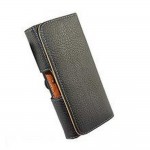 Flip Cover for LG Univa E510 - Black