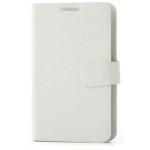Flip Cover for LG Vu 3 F300L - White
