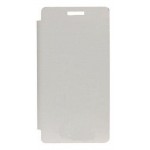 Flip Cover for Magicon Ayane QS4 - White