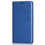 Flip Cover for Meizu m1 - Blue