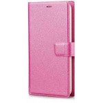 Flip Cover for Meizu m1 note - Pink