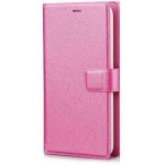 Flip Cover for Meizu m1 - Pink
