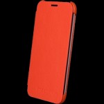 Flip Cover for Meizu MX3 - Orange