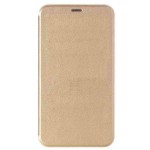 Flip Cover for Meizu MX4 Pro - Gold