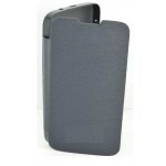 Flip Cover for Micromax A092 Unite - Grey