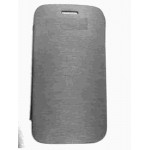 Flip Cover for Micromax A110 Canvas 2 - Grey