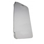 Flip Cover for Micromax A114R Canvas Beat - White