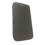 Flip Cover for Micromax A115 Canvas 3D - Grey