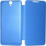 Flip Cover for Micromax A190 Canvas HD Plus - Blue