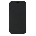 Flip Cover for Micromax A240 Canvas Doodle 2 - Black