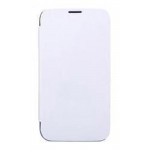 Flip Cover for Micromax A25 - White