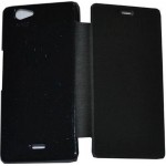 Flip Cover for Micromax A290 Canvas Knight Cameo - Black