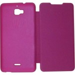 Flip Cover for Micromax A310 Canvas Nitro - Purple