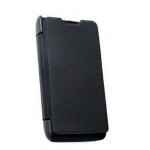 Flip Cover for Micromax A36 Bolt - Black