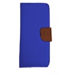 Flip Cover for Micromax A47 Bolt - Blue
