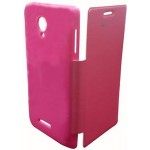 Flip Cover for Micromax A74 Canvas Fun - Pink