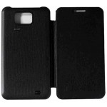 Flip Cover for Micromax A90 - Black