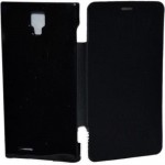 Flip Cover for Micromax A99 Canvas Xpress - Black