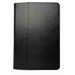 Flip Cover for Micromax Funbook Pro - Black