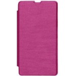 Flip Cover for Microsoft Lumia 435 Dual SIM - Purple