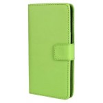 Flip Cover for Microsoft Lumia 435 - Green