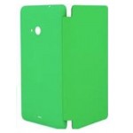 Flip Cover for Microsoft Lumia 535 Dual SIM - Green
