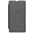 Flip Cover for Microsoft Lumia 535 Dual SIM - Grey