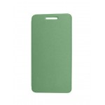 Flip Cover For Micromax A120 Canvas 2 Colors Green By - Maxbhi.com