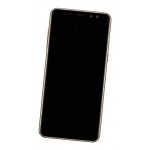 Lcd Flex Cable For Samsung Galaxy A8 2018 By - Maxbhi Com