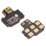 Proximity Light Sensor Flex Cable For Realme Gt Neo 3 5g By - Maxbhi Com