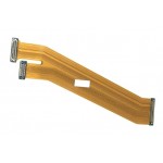 Lcd Flex Cable For Samsung Galaxy A02 By - Maxbhi Com