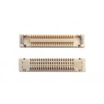 Lcd Connector For Sony Xperia Xz1 By - Maxbhi Com