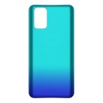Back Panel Cover For I Kall K380 Blue - Maxbhi Com