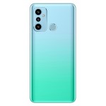 Full Body Housing For I Kall Z15 Green - Maxbhi Com