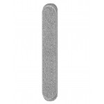 Volume Side Button Outer For I Kall K380 Silver By - Maxbhi Com