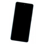 Fingerprint Sensor Flex Cable For I Kall Z15 Black By - Maxbhi Com