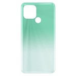 Back Panel Cover For I Kall Z3 Green - Maxbhi Com