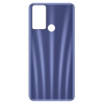 Back Panel Cover For I Kall Z7 Blue - Maxbhi Com