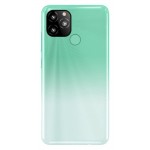 Full Body Housing For I Kall Z3 Green - Maxbhi Com